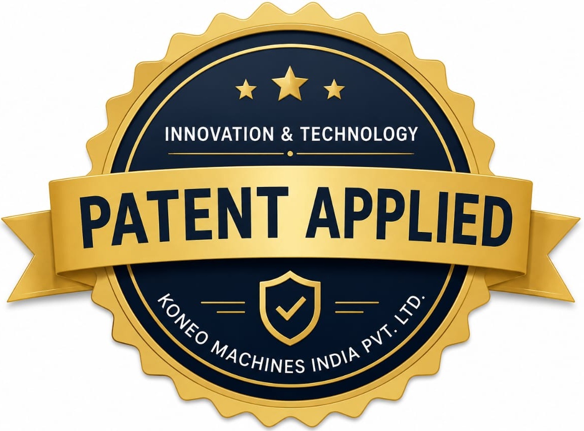 Patent Applied