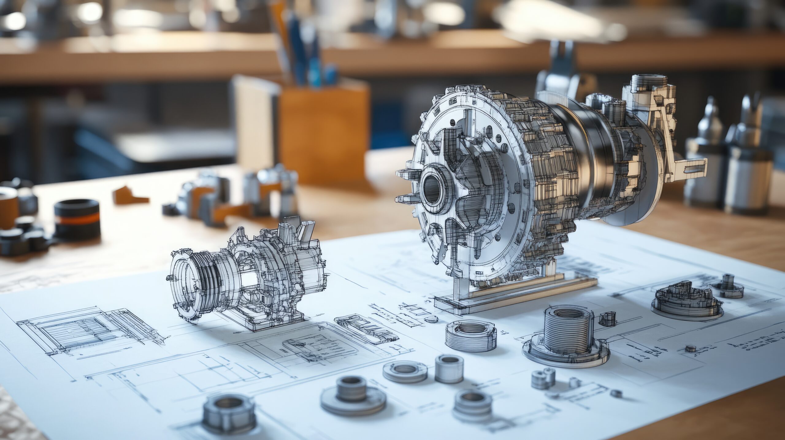KONEO Machines precision engineering and design